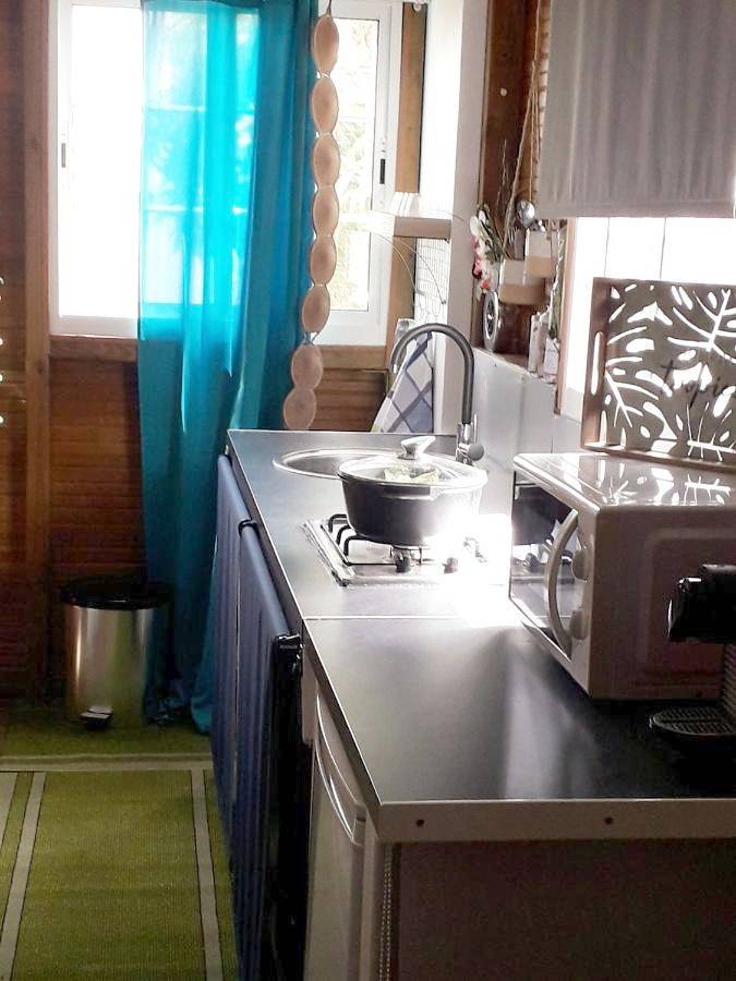 Gîte pour 4 personnes dans Plage du Rocroy - 2