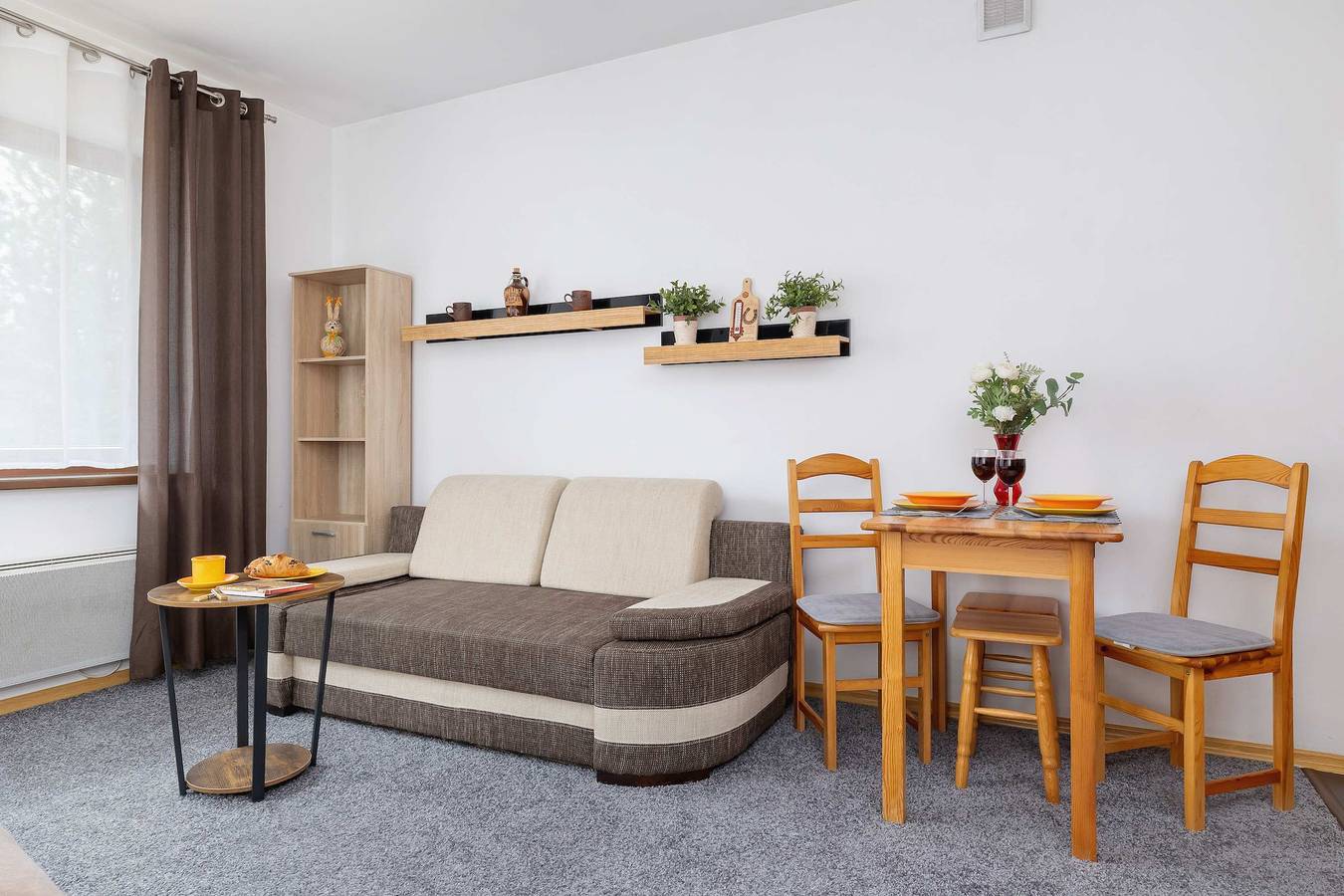 Studio dla 4 osoby w Murzasichle, Karpaty (Polska)