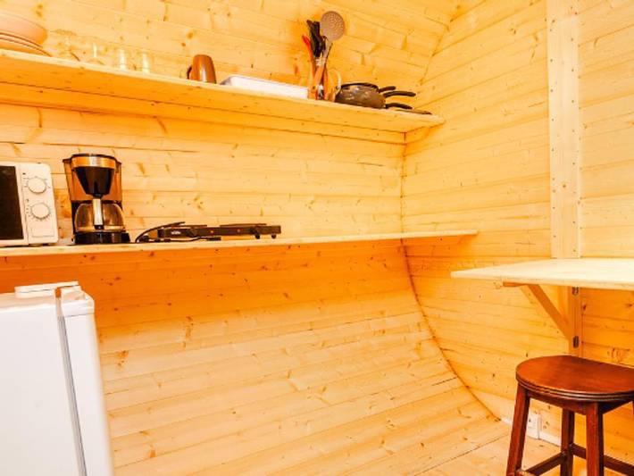Location de vacances pour 2 personnes, animaux acceptés dans Monts d'Arrée - 3