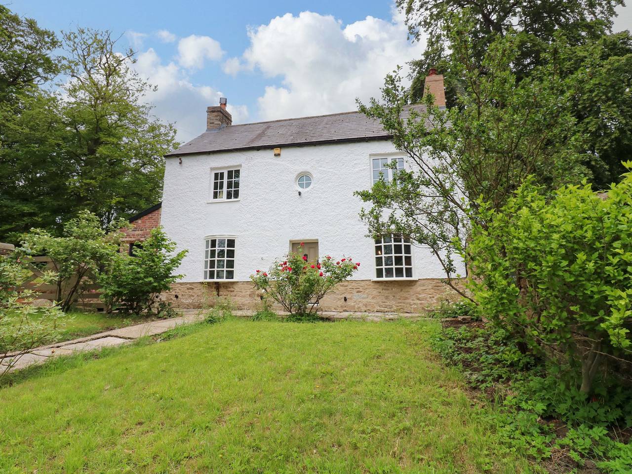 White House in Meadowfield, County Durham