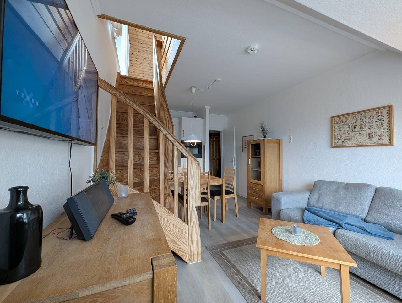 Ganze Ferienwohnung, Wohnung re. Sylter Boje in Wenningstedt, Sylt