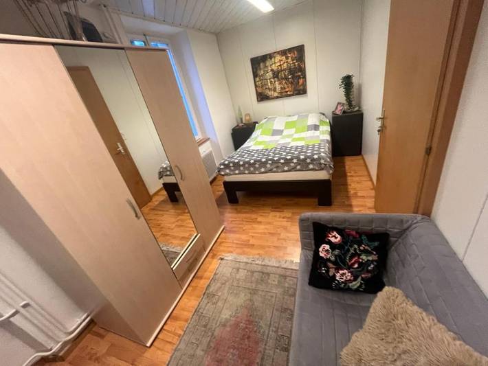 Location de vacances pour 3 personnes, animaux acceptés à Delémont - 3