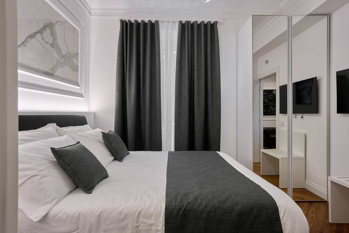 Maison d’hôte pour 2 personnes à Rome - 2