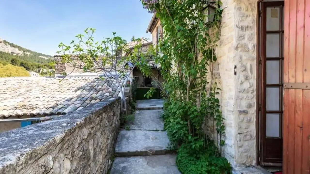 Appartement de vacances entier, Ferienwohnung für 6 Personen (66 m²) in Fontaine-de-Vaucluse in Fontaine-de-Vaucluse, Vaucluse