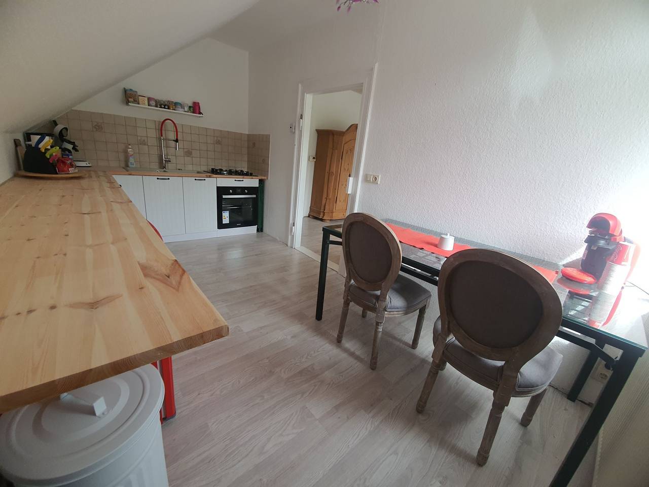 Ganze Wohnung, Im Herzen des Elbsandsteingebirges in Königstein, Elbsandsteingebirge