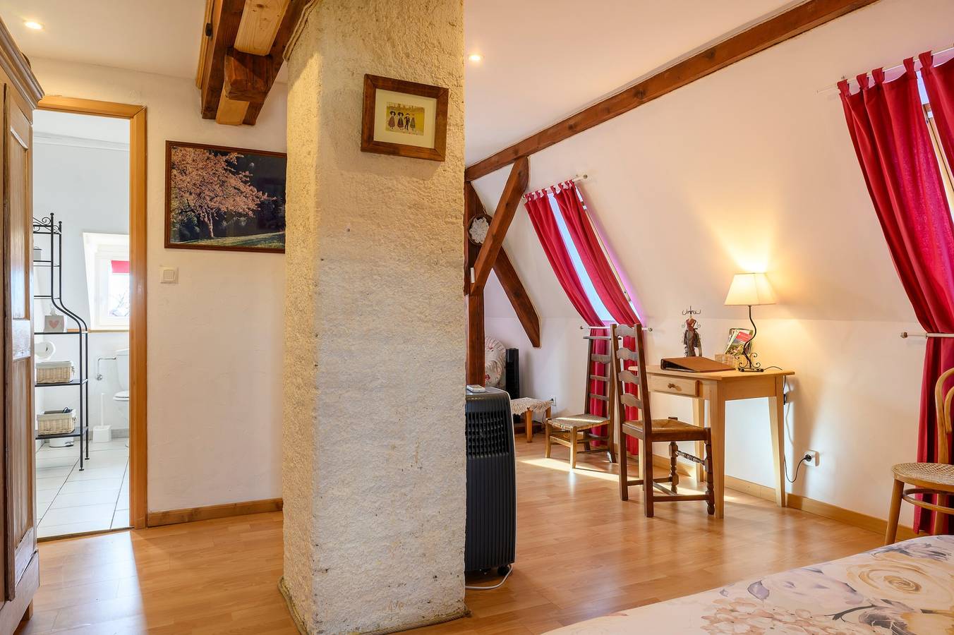 Guest Room 'À L'ancienne Boulangerie - Canrémy' in Elsenheim, Sélestat-Erstein region