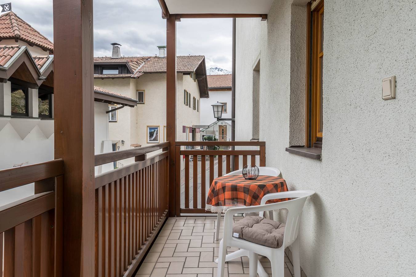Ganze Wohnung, 'Taufner Apartment C 106' mit Bergblick, Garten und Wlan in Partschins, Texelgruppe