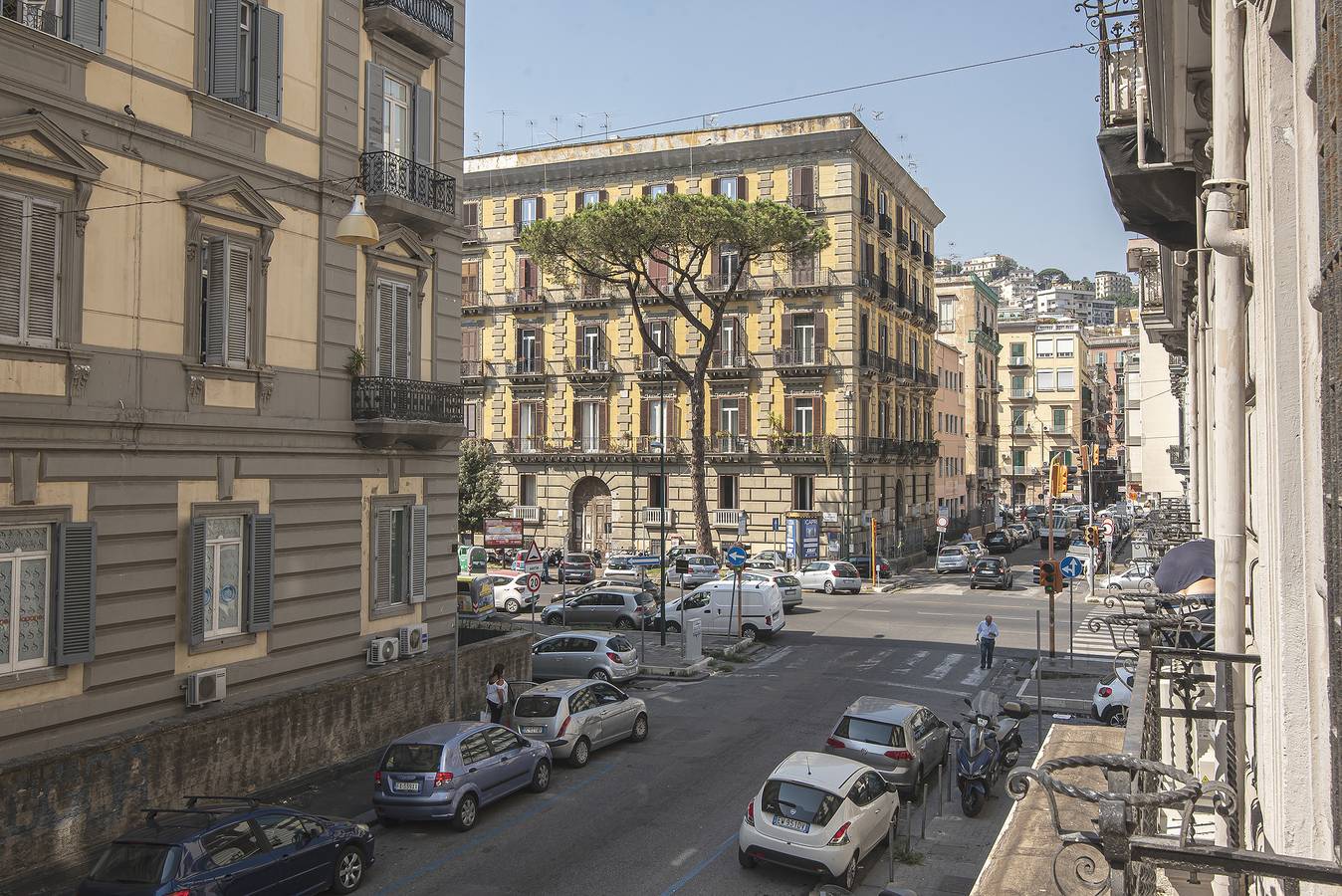 Napul'è 19 -  Doppia 5 in Posillipo, Napoli