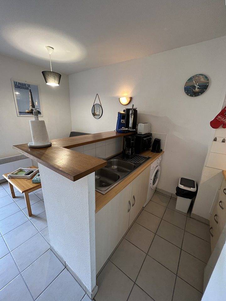 Apartamento vacacional entero, 036 - Terraced house in a holiday estate with swimming pool in Soulac-sur-Mer, Lesparre-Médoc region