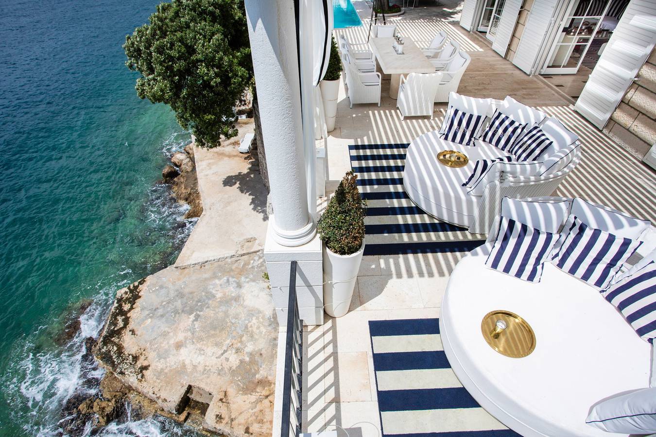 Villa Dubrovnik Secret Escape mit Pool in Lozica, Grad Dubrovnik