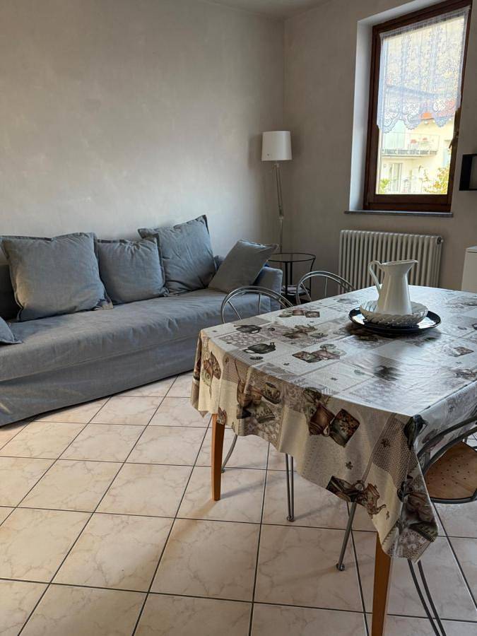 Gîte pour 4 personnes, avec Balcon ainsi que Vue et Vue sur le lac à San Gregorio - 4