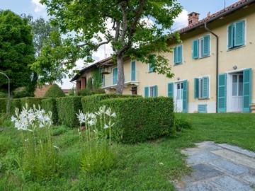 Casa Vacanza per 3 Persone in Cortazzone, Provincia d'Asti, Foto 1