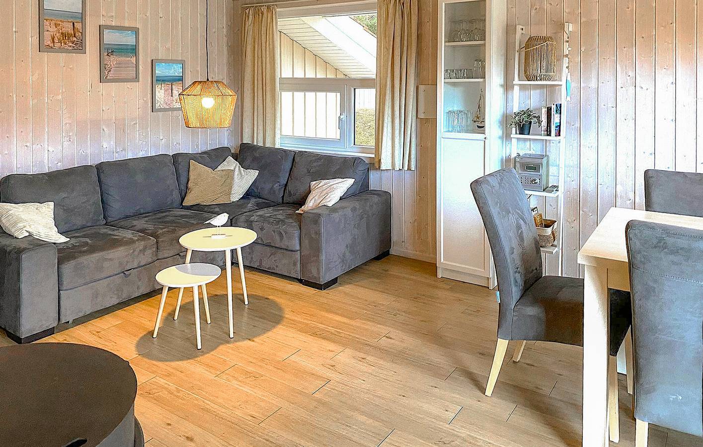 Retraite au bord de la mer : 86m2, WiFi, Parking, Terrasse in Priwall, Baie de Lübeck