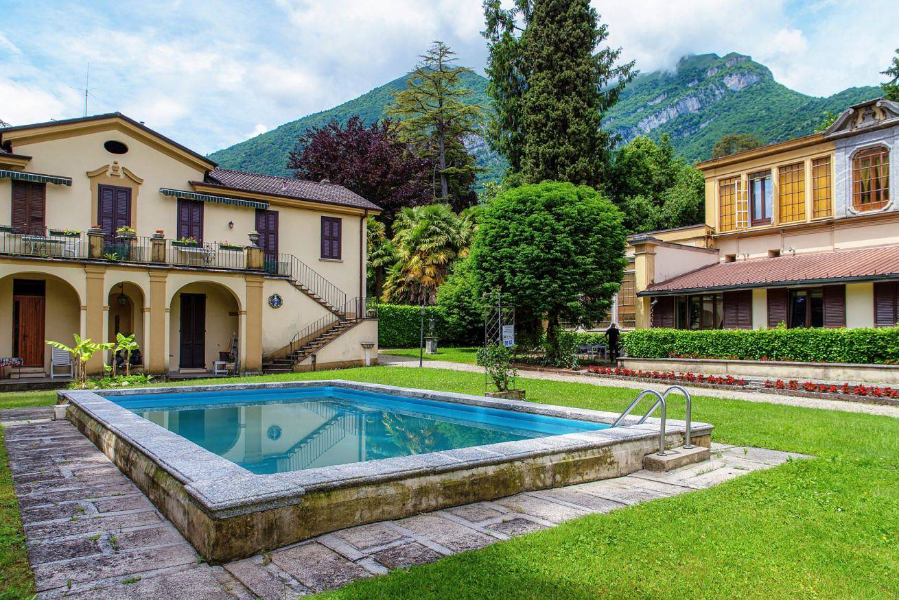 Appartement entier, Appartement de vacances pour 3 personnes avec jardin in Tremezzo, Région de Tremezzina
