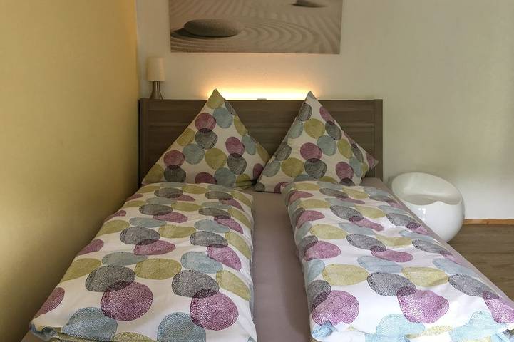 Ferienwohnung für 10 Personen, mit Sauna und Garten sowie Whirlpool in Kleines Wiesental - 4