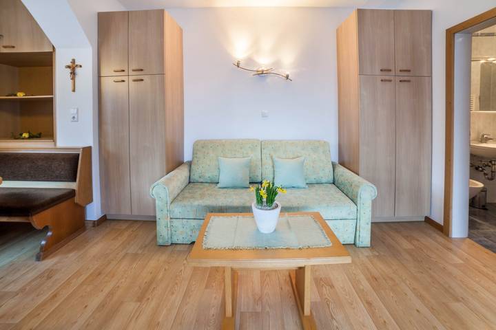 Ferienwohnung für 4 Personen, mit Garten, mit Haustier - 1