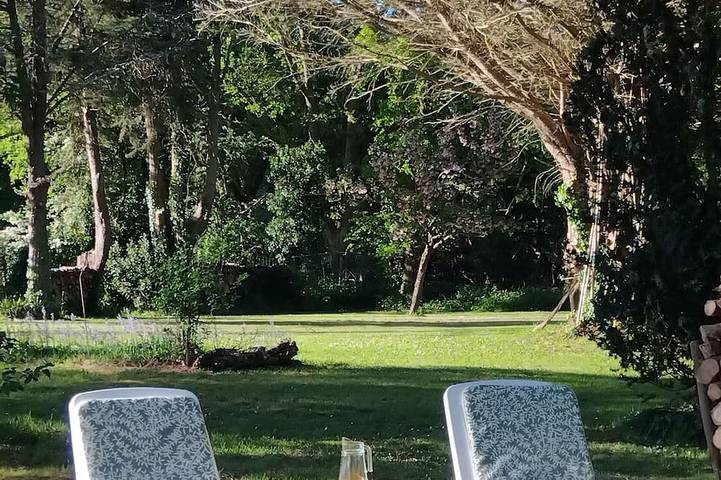 Appartement de vacances pour 4 personnes, avec jardin - 1
