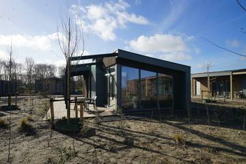 Ferienhaus für 4 Personen, mit Garten in Enkhuizen