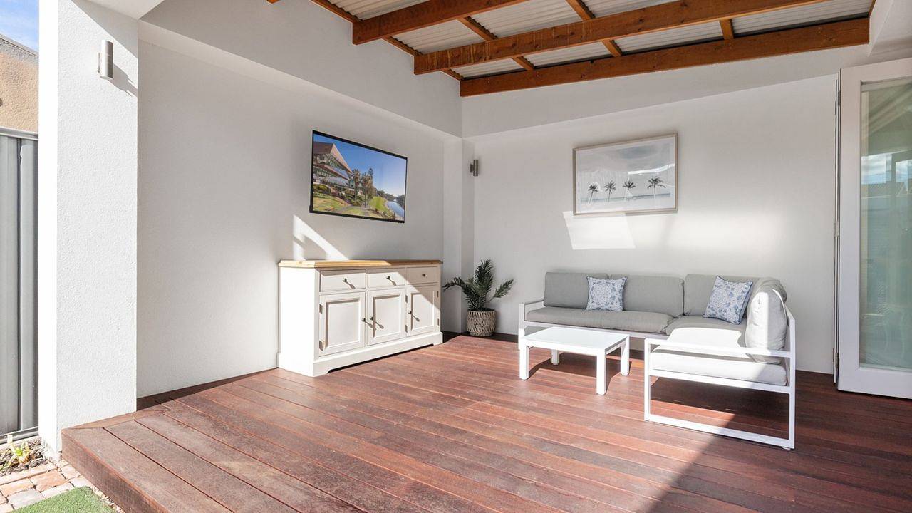 Entire holiday apartment, Ferienwohnung für 8 Personen (2 m²) in North Adelaide in North Adelaide, Adelaide