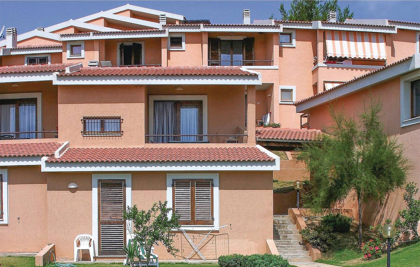 Apartament Wakacyjny dla 6 osoby w Villaputzu, Sud Sardegna