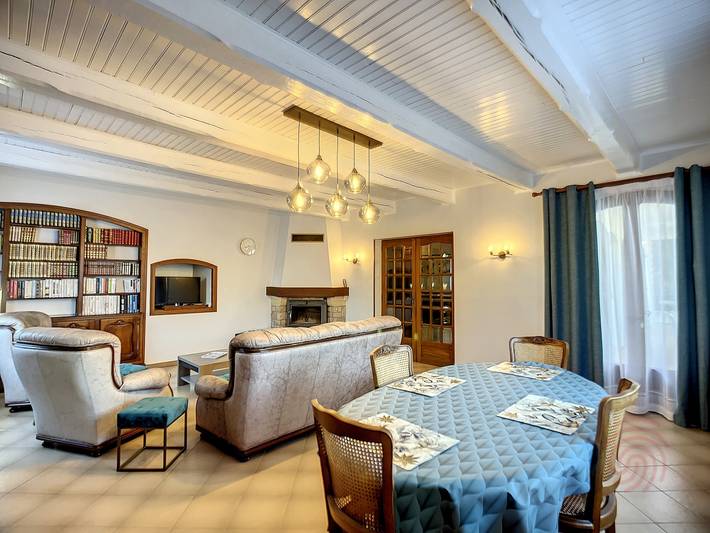 Location de vacances pour 6 personnes, avec jardin et terrasse à Lamalou-les-Bains - 4