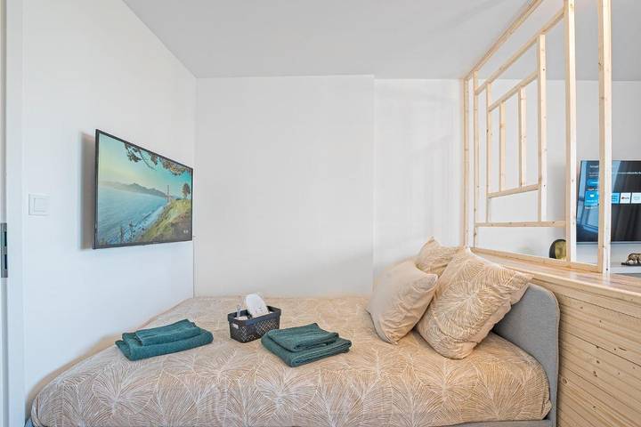 Gîte pour 4 personnes, avec vue à Woippy - 3