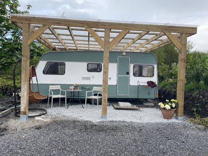 Ferienhaus für 2 Personen, mit Terrasse und Garten in Munster
