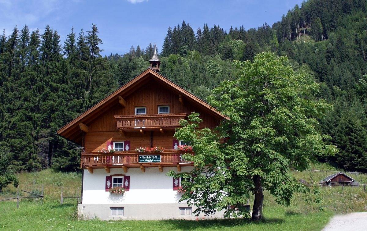 Ferienhaus Lacknerhof in Untertauern, Ski Amadé