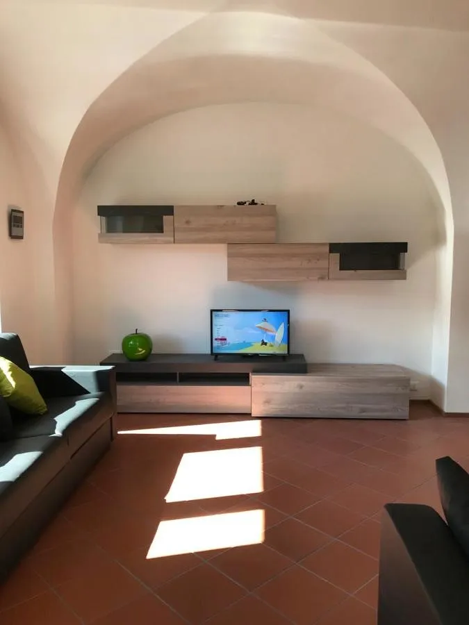 Apartamento de vacaciones para 5 personas, con jardín y vistas - 1
