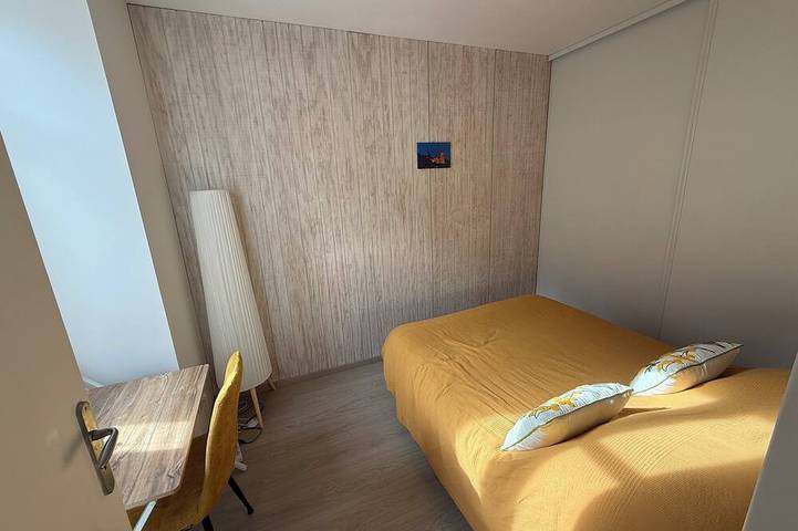 Gîte pour 4 personnes, avec balcon à Tende - 2