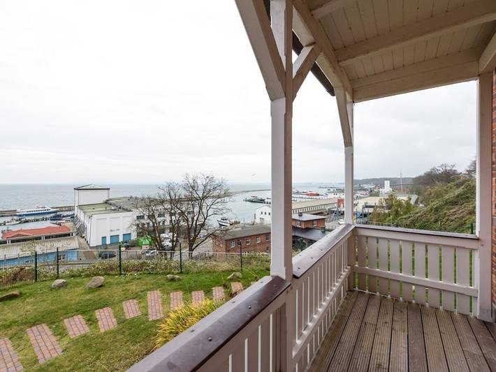 Ferienhaus mit Meerblick für 2 Personen, mit Balkon in Sassnitz - 2