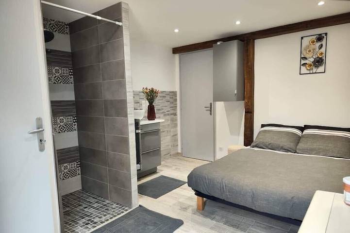 Gîte pour 2 personnes dans Trézelles