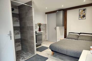 Gîte pour 2 personnes dans Trézelles