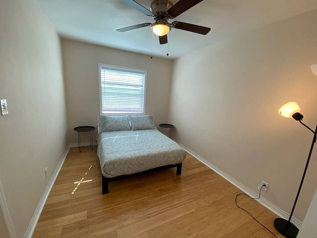 Ganze Wohnung, Westside turnkey 2 bd apt #6 in Los Angeles, Los Angeles County