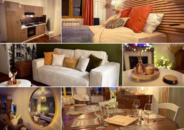 Gîte pour 4 personnes, avec sauna à Nevers - 3