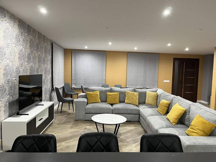 Chalet para 7 personas, con balcón en Sierra de Gredos - 4