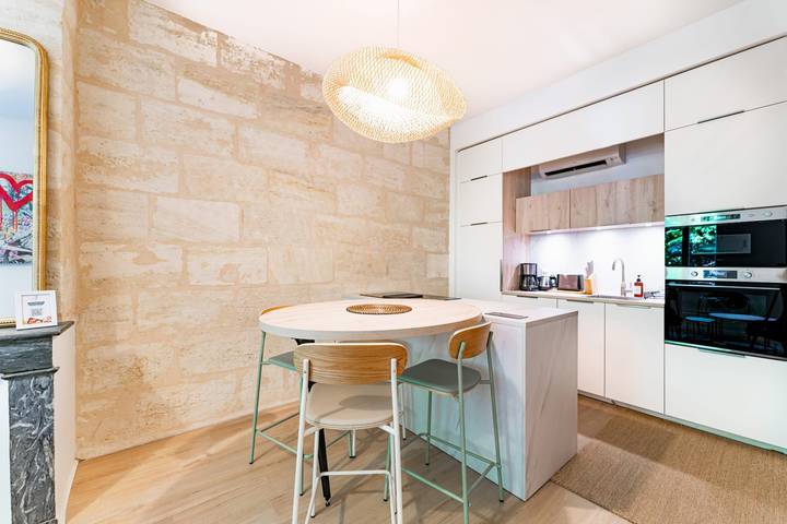 Gîte pour 4 personnes à Bordeaux - 3