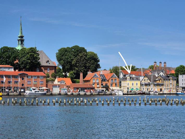 Ferienwohnung für 3 Personen in Schlei - 3