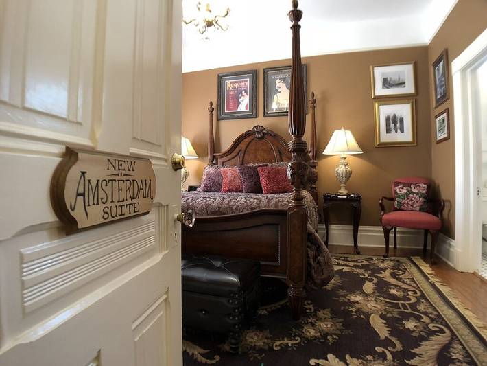 Location de vacances pour 8 personnes, avec jardin à Napa - 4