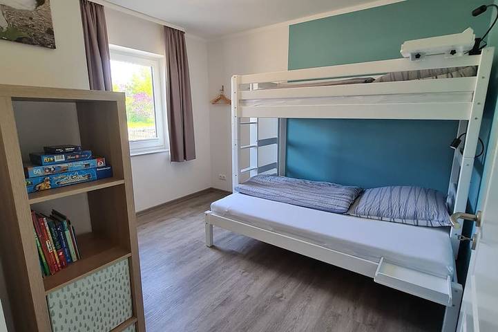 Ferienwohnung für 3 Personen, mit Garten in Bannesdorf - 3