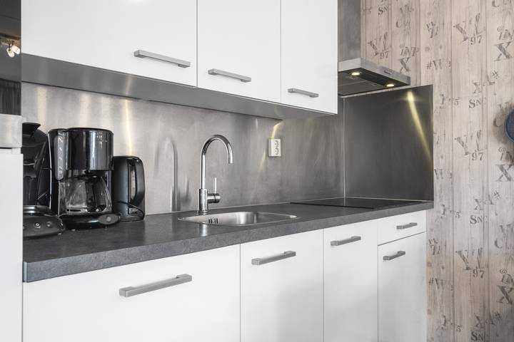 Ferienwohnung für 4 Personen, mit Terrasse und Balkon/Terrasse in Nordholland - 3