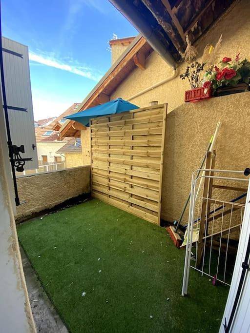 Gîte pour 2 personnes, avec balcon dans Office De Tourisme De Gap - 4