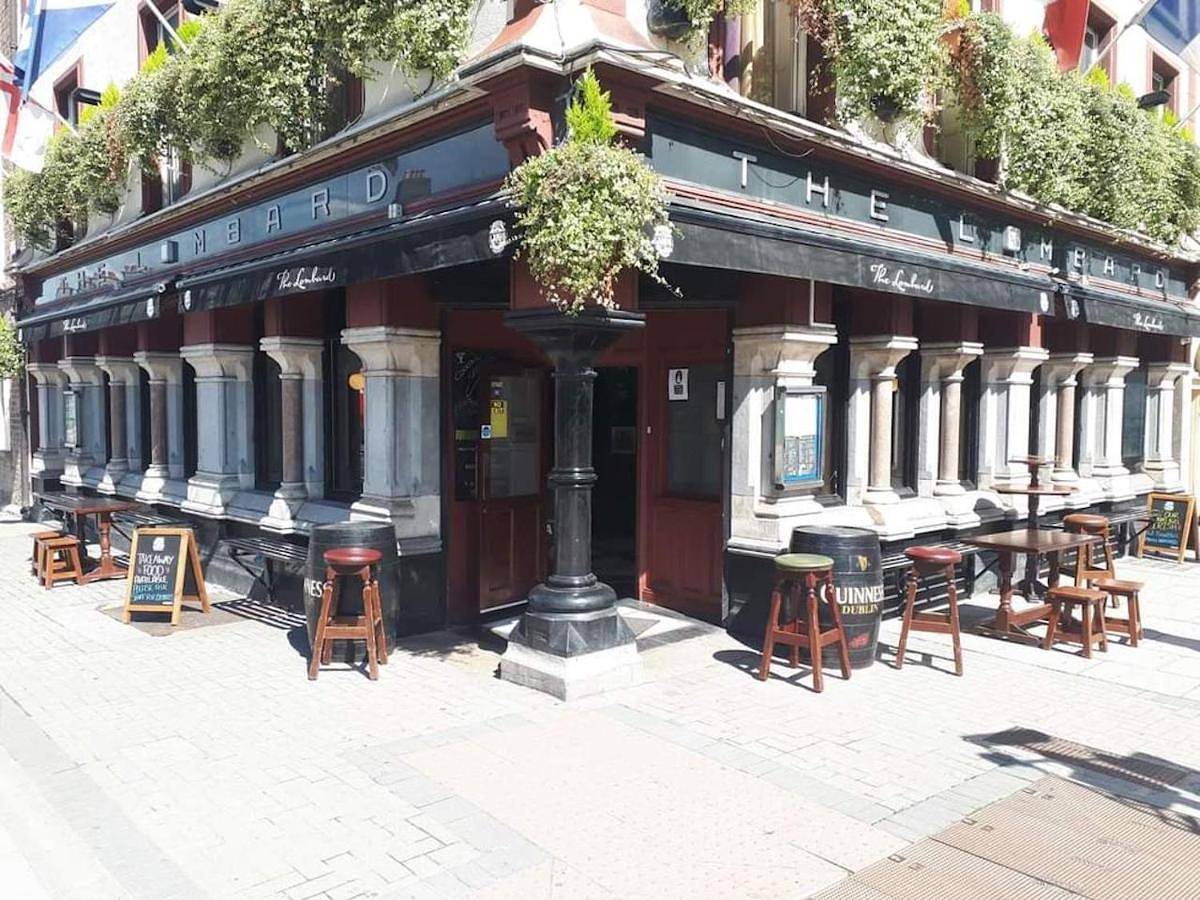 The Lombard Townhouse in Dublin, County Dublin