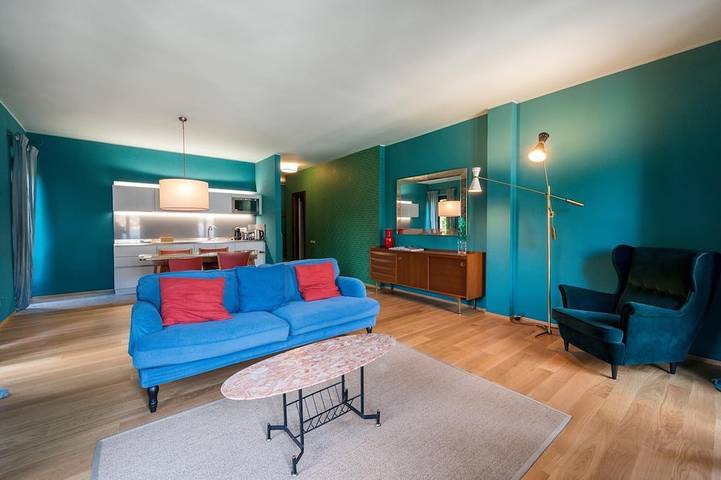 Ferielejlighed for 4 personer, med have - 1