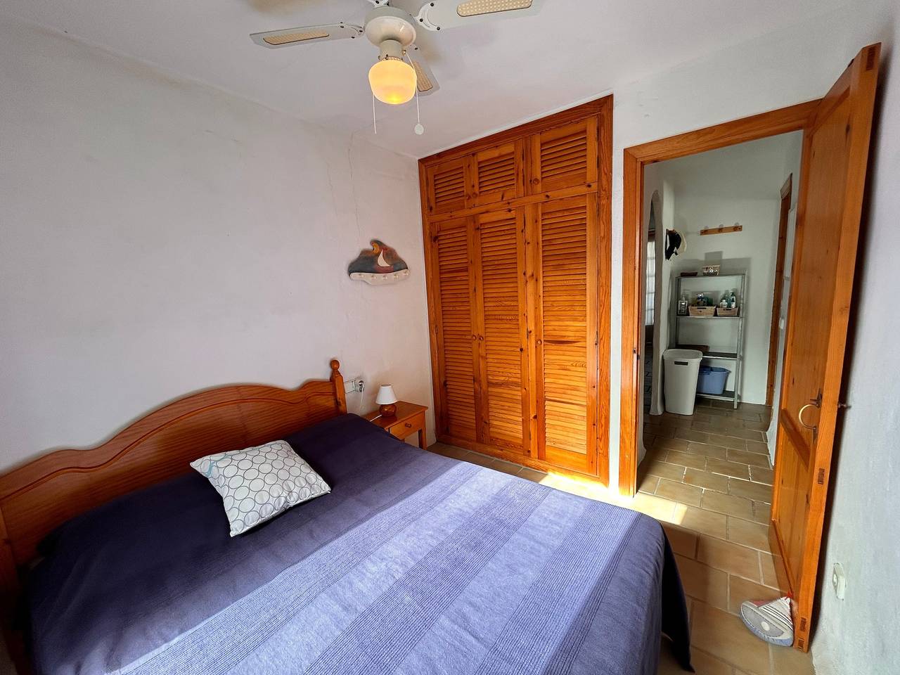 Duplex met Uitzicht op Zee nabij Fornells, foto 13