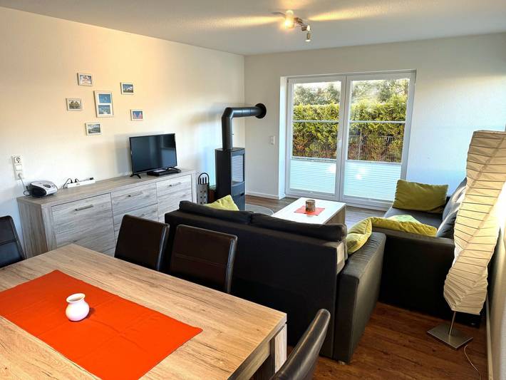 Ferienhaus für 6 Personen, mit Garten und Terrasse, mit Haustier in Nordstrand - 3