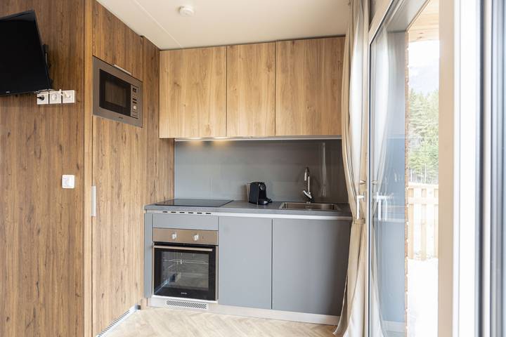 Ferienhaus für 3 Personen, mit Balkon in Naturarena Kärnten - 4
