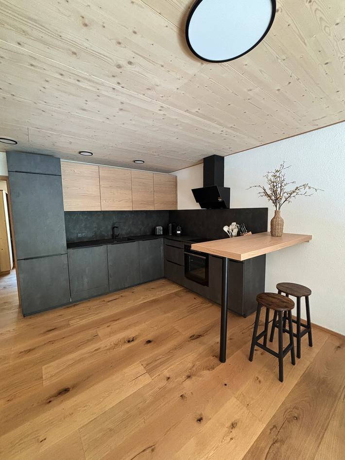 Ferienwohnung für 6 Personen, mit Balkon - 1