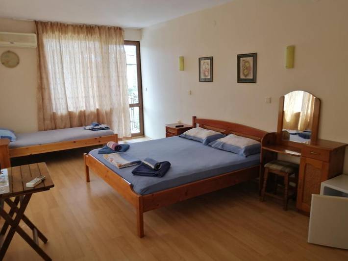 Maison d’hôte pour 4 personnes, avec jardin et vue