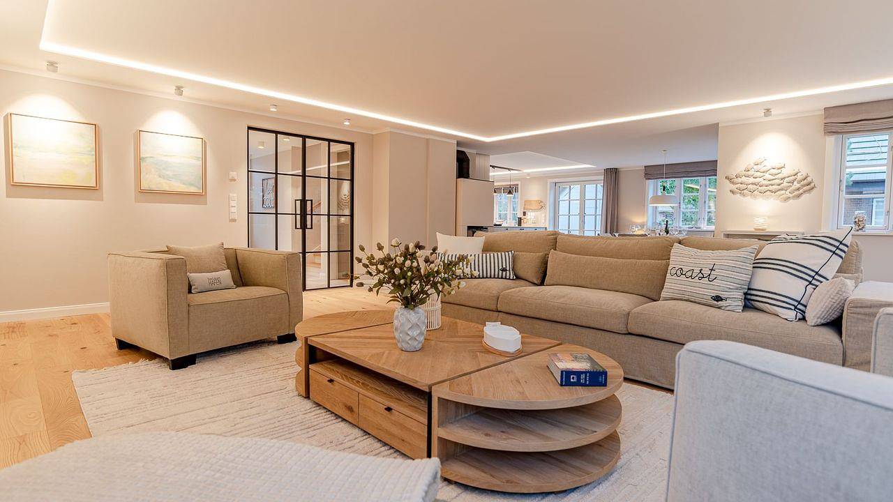 Ferienhaus für 7 Personen (278 m²) in Nieblum in Nieblum, Föhr